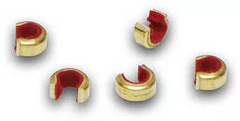October Moutain OMP FALSEk Sets XL 18+ st Red 5/pk. 31354