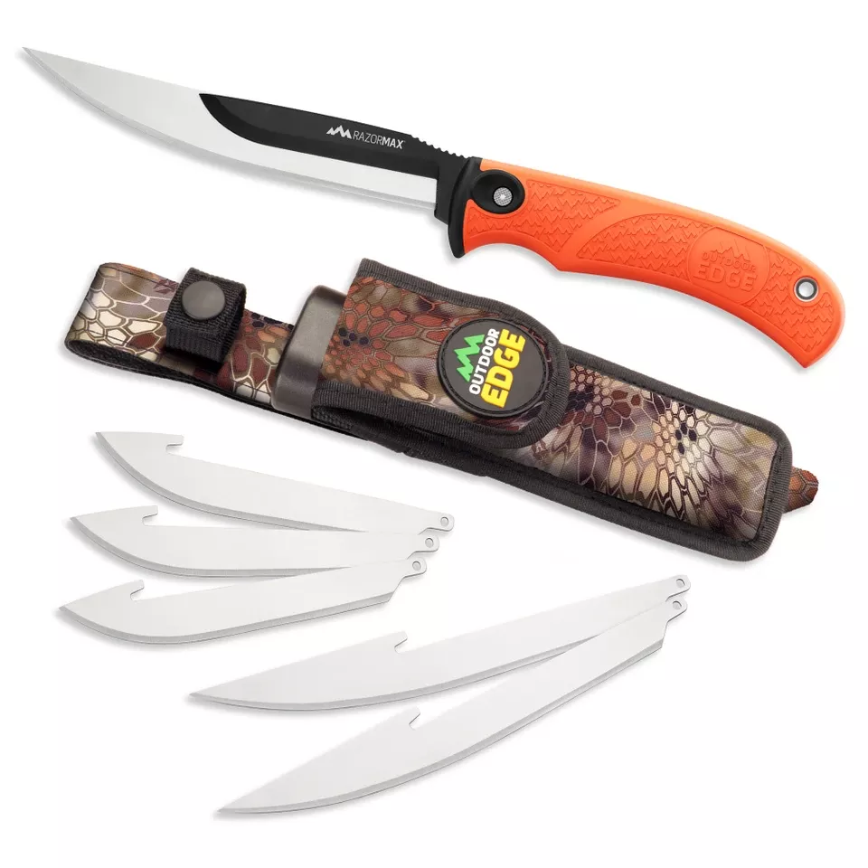 OD EDGE Razor-Max 6 Blades Original