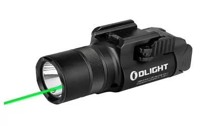 OLIGHT BALDR PRO R 1350 Lumen Tactical Light - Black
