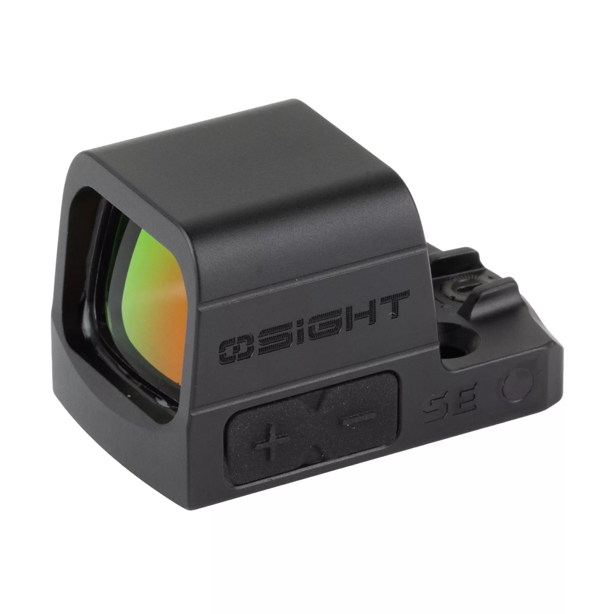 Olight Osight SE Red Dot 1X21mm 32MOA Circle w /2MOA Dot Black