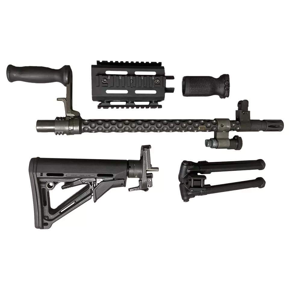OOW M240P Conversion Kit for SLR: Enhance Your Firearm's Performance