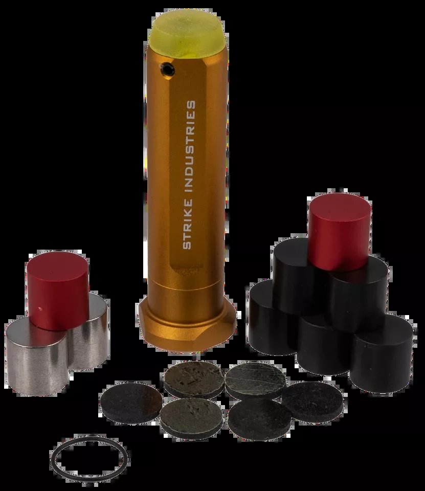 Optimus Modular Weight Buffer for AR Platform - Bronze Aluminum