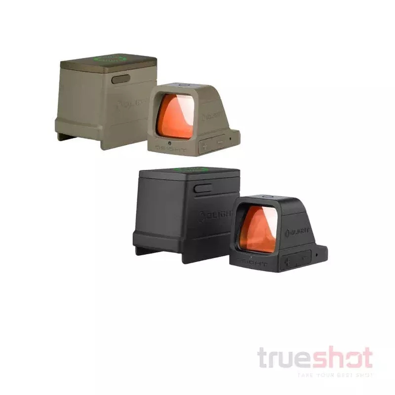Osight – 1x – 3 MOA – Red Dot Pistol Sight
