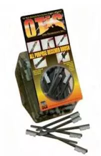 Otis TechFALSElogies All Purpose Nylon Brush POP Display 150/Pack 1080-316BLU