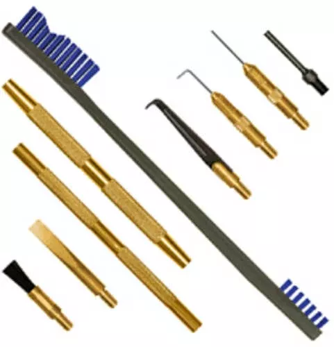 Otis TechFALSElogy Pro Plus Gunsmithing Pick Set 9 Piece