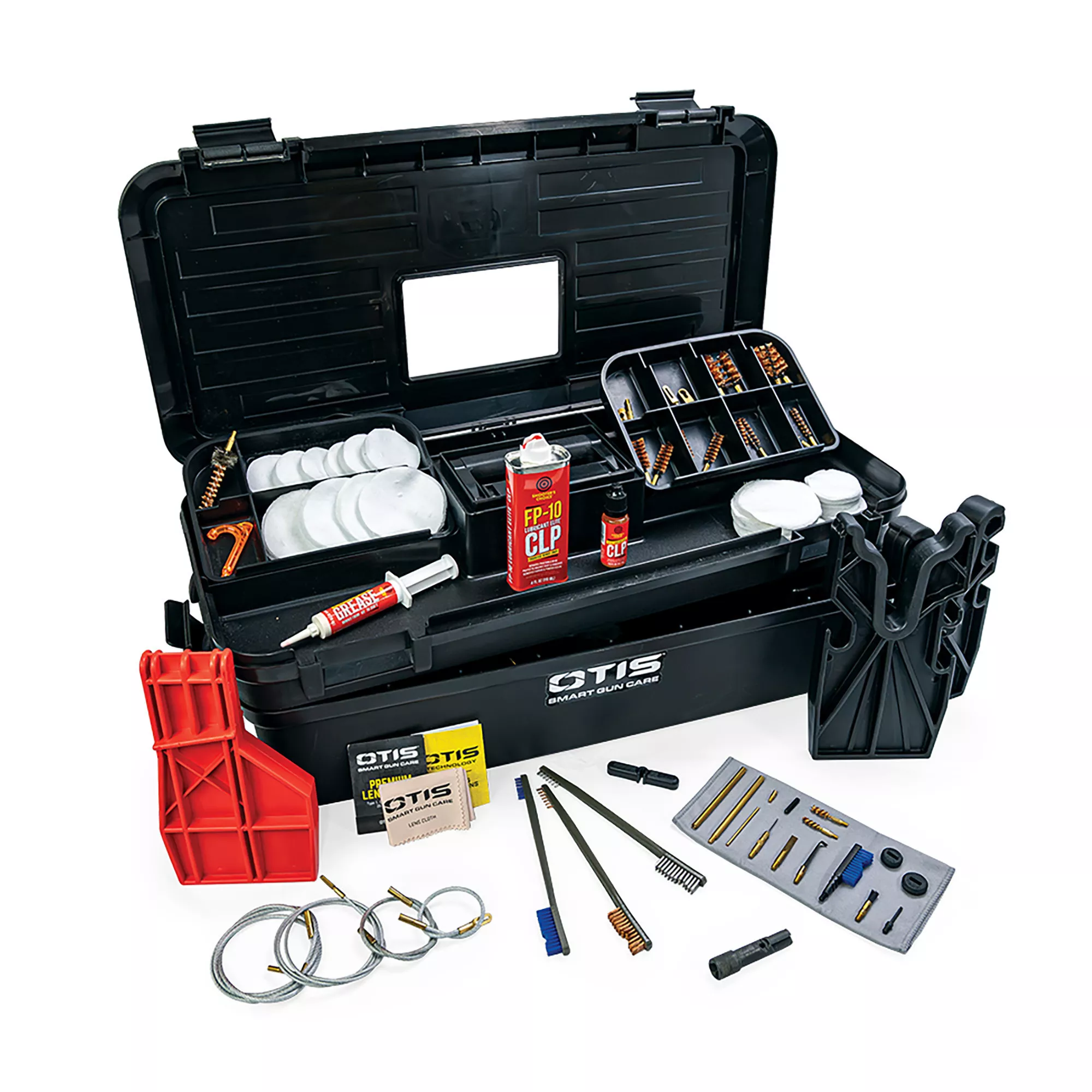 Otis Universal Gun Cleaning Kit Sportsman Range Box
