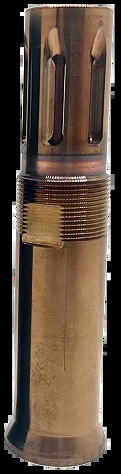 Otter Creek Arms OCL-842 OTB Flash Hider 5/8x24 Raw Heat Treat
