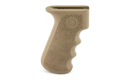Overmolded Grip w/ Finger Grooves for AK FDE