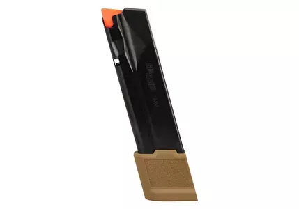 P365 9MM 21RD MAGAZINE – COYOTE