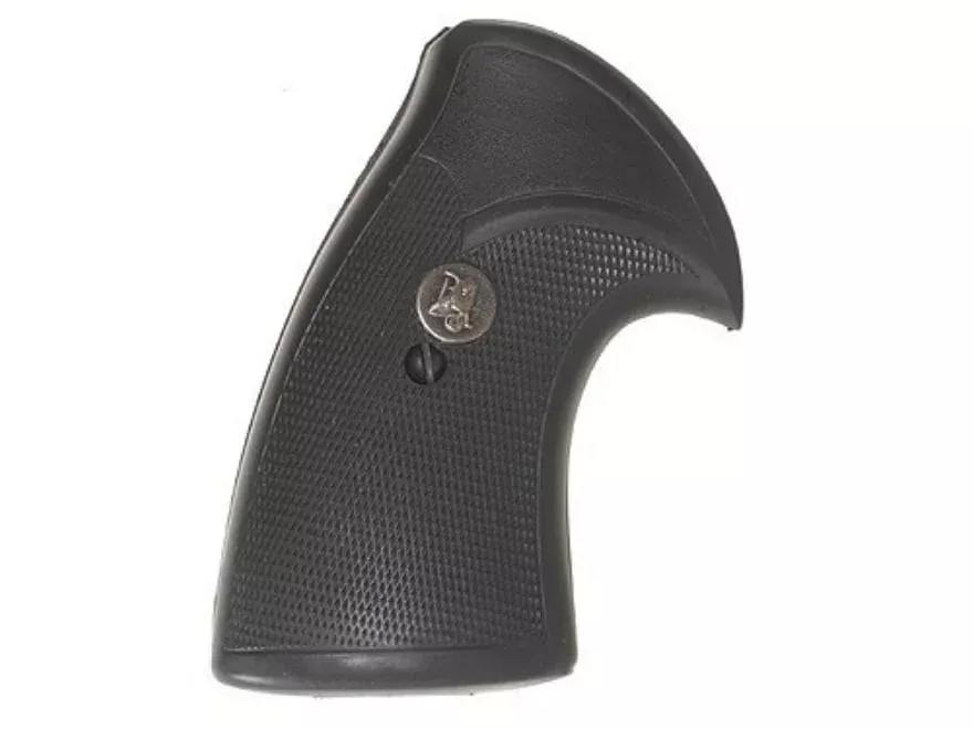 Pachmayr Presentation Grips for Ruger Redhawk Rubber Black