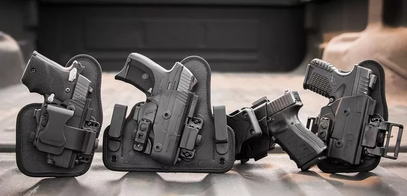 PACK RH SIG P238/P938 BLACK ALIEN GEAR SHAPESHIFT CORE CARRY SYSTEM