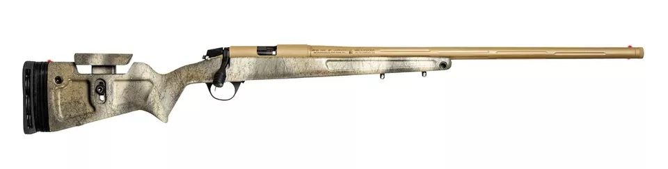 "Paramount Pro .50 Cal Camo 26" Rifle"