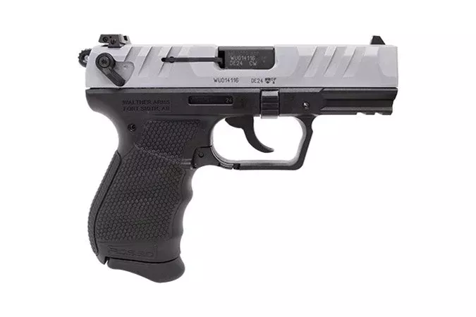 PD380 .380 ACP Nickel 9R