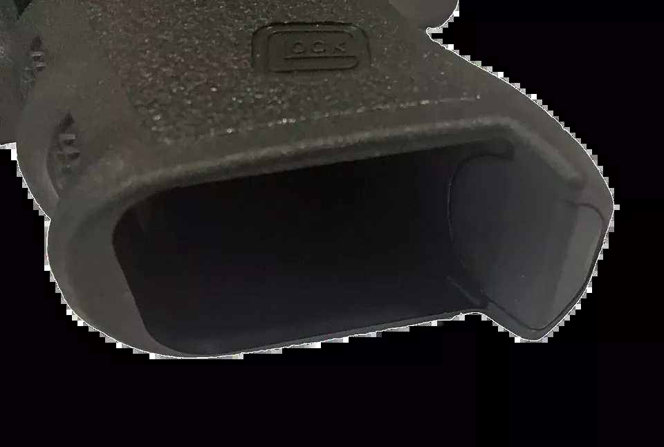 Pearce Grip Frame Insert for Glock 30S/30SF/29SF - Black Textured Polymer