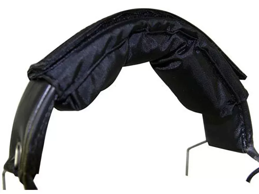 Peltor Comfort Ear Muffs Headband Black