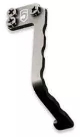 Phase 5 Weapon Systems Extended Bolt Release V1 Black Finish EBRV1