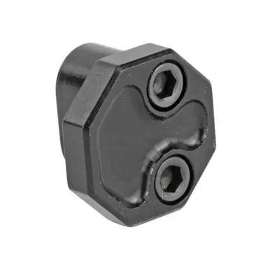 Phase 5 Weapon Systems Oversized Magazine Release | Magazine Release | Fits 5.56/.223 and 7.62/.308 Receivers | Black | OMR-BLACK