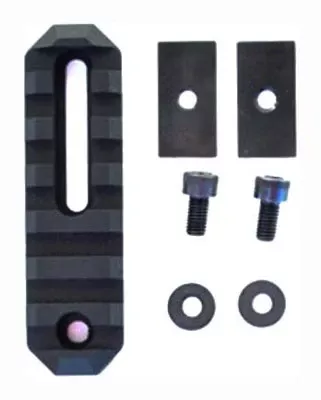 Picatinny Rail Adapter for GrovTec AR Forearm Stock