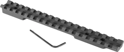 Picatinny Rail EGW Scope Base for Remington 700 Long Action