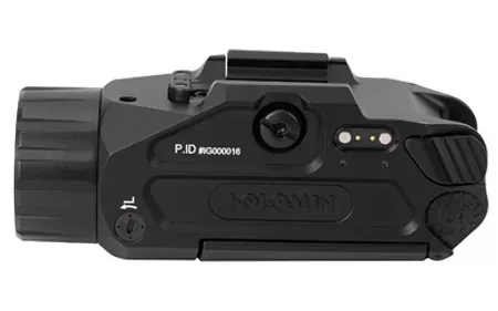 PID 1000 Lumen Light w/ Green & IR Laser