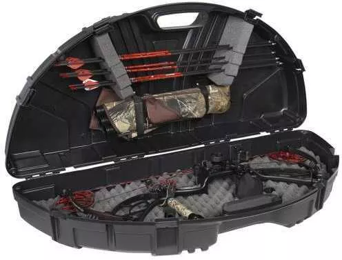 PlaFALSE Bow Case Se-44 Black Single Bow Model: 1010635