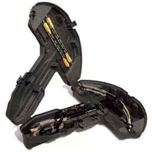 PlaFALSE Crossbow Case Bow-Max Black Single Bow 1131-00