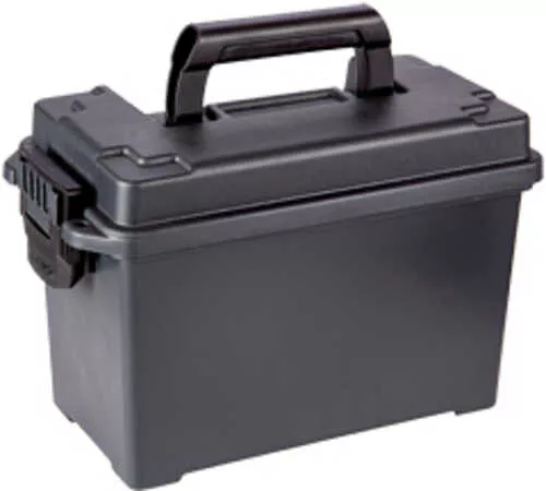 PlaFALSE Field/Ammo Box Deep FALSE Gasket Plastic Black 4 Pack PLA1712P