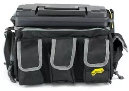 PlaFALSE X2 Range Bag Black Holds 1312 Ammunition Can 1312500