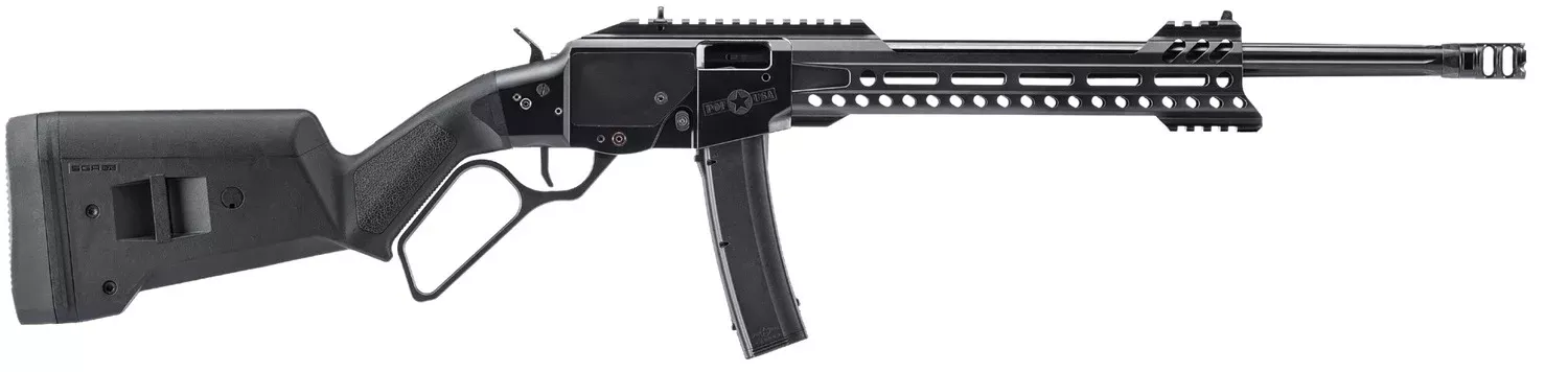 POF 02543 TOMBSTONE 9MM LVR RFL 16.5 20R BLK