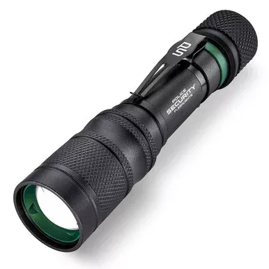 Police Security ProFlex Flashlight 500 Lumens Black