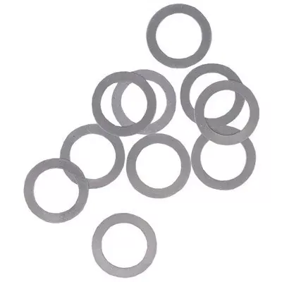 Power Custom Single Action Revolver Gas Ring Shims