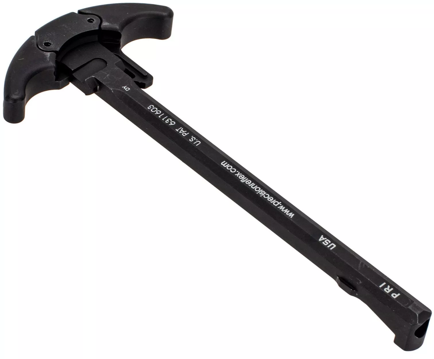 PRI AR-15 /AR-10 Ambi Gas Buster Charging Handle