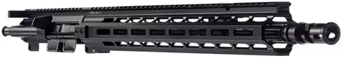 Primary Weapons 18-M116UB0B MK1 Mod 1-M Upper 300 Blackout 16.10" Black Barrel, 7075-T6 Aluminum Black Anodized Receiver, 15.05" M-LOK Handguard for AR-15