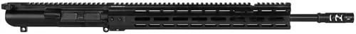 Primary Weapons 19M218UC0B MK2 Mod 1-M Upper 7.62x51mm NATO 18" Black Barrel, 7075-T6 Aluminum Black Receiver, 15.20" M-LOK Handguard for AR-15