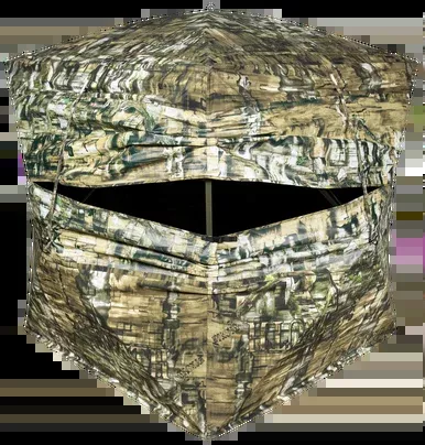 Primos Double Bull Surroundview Double Wide Ground Blind Truth Camo