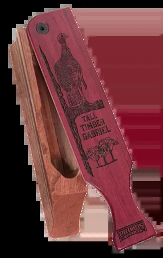 Primos Tall Timber Gabriel Turkey Box Call