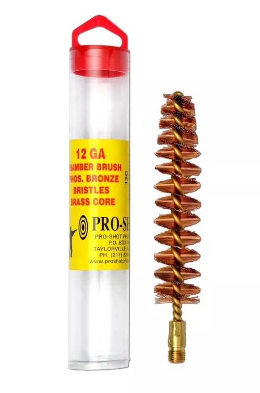 Pro-Shot 12 Gauge Chamber Shotgun Brush