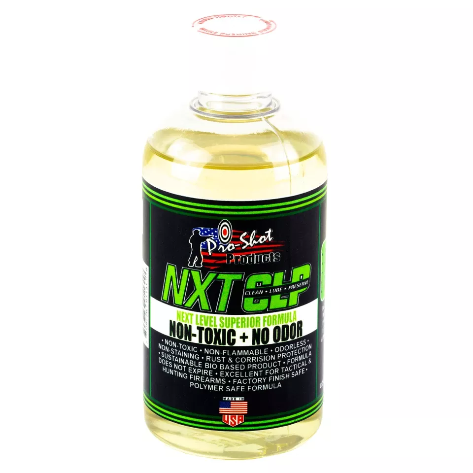 PRO-SHOT NXT CLP 8 OZ Cleaner and Lubricant