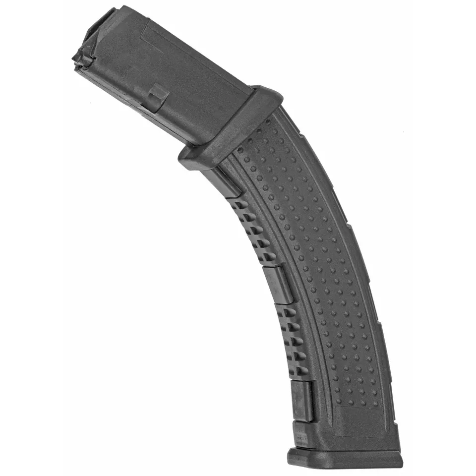 PROMAG Draco NAK-9 9mm 32-Round Black Polymer Magazine