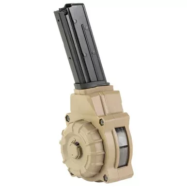 ProMag FN Five-Seven 5.7x28mm 50-Round Drum Magazine FDE