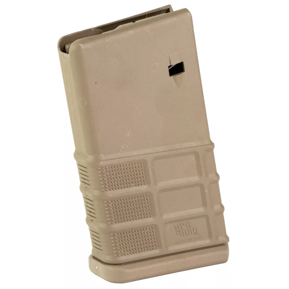 PROMAG FN SCAR17 .308 20-Round Polymer Magazine FDE