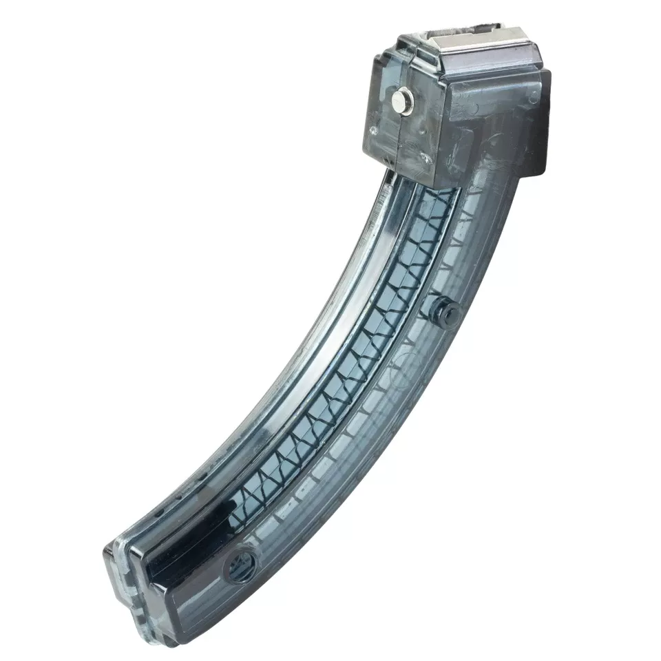 ProMag Ruger 10/22 Charger 22LR 20-Round Smoke Magazine