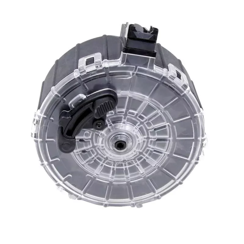 Promag Saiga 12 Gauge 20rd – Black Polymer Drum