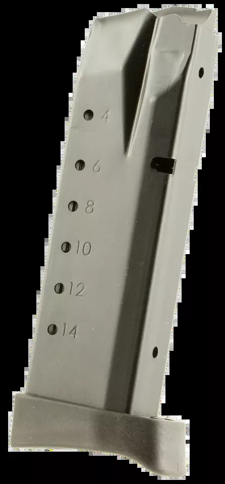 ProMag SMIA18 15-Round Magazine for S&W SD .40 S&W Blued Steel (Excludes VE Variant)