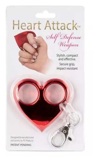 PSP HARED Heart AttackRed Polymer