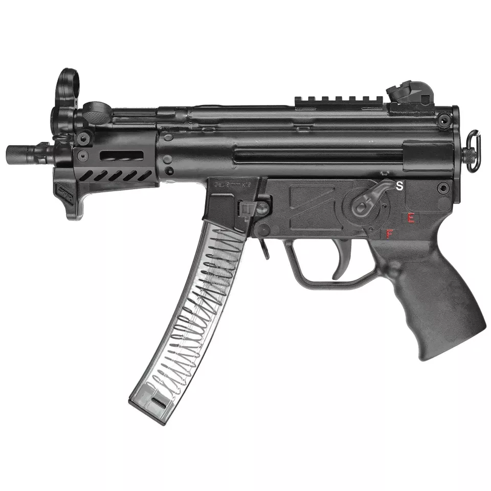 PTR 9KT 9mm Pistol 5.83" M-LOK 30-Round Black