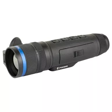 Pulsar Telos | XL50 | Thermal Imaging Monocular | 2.5-20X Magnification | 50mm Objective | Matte Finish | Black | PL77516