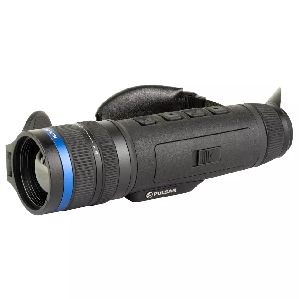 Pulsar Telos XP50 2.5-10x50 Black Scope