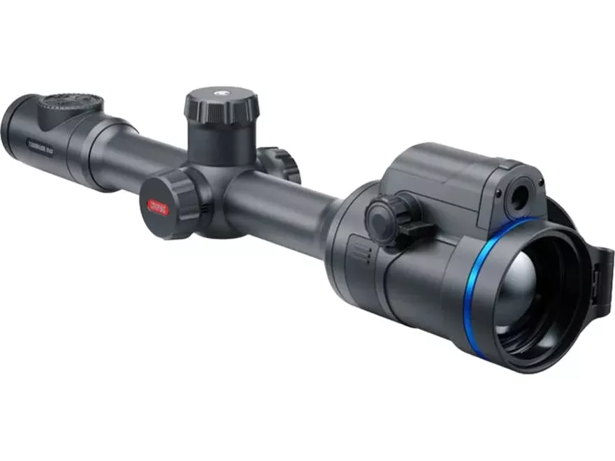 Pulsar Thermion Duo DXP55 Thermal Scope 640×480 Resolution Matte Black