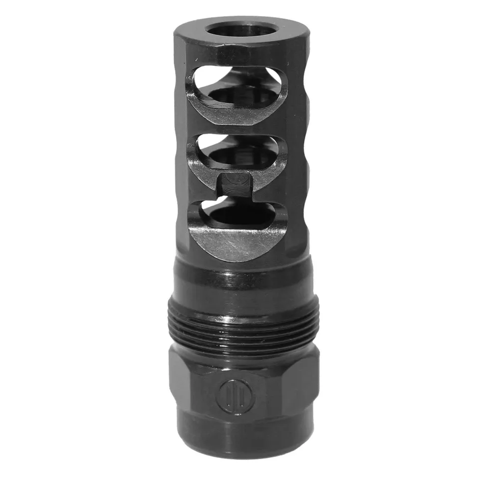 PWS 1/2x28 Thread Mount - Black